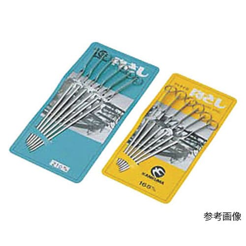 18−8台紙付プロセット(6本組) 240mm