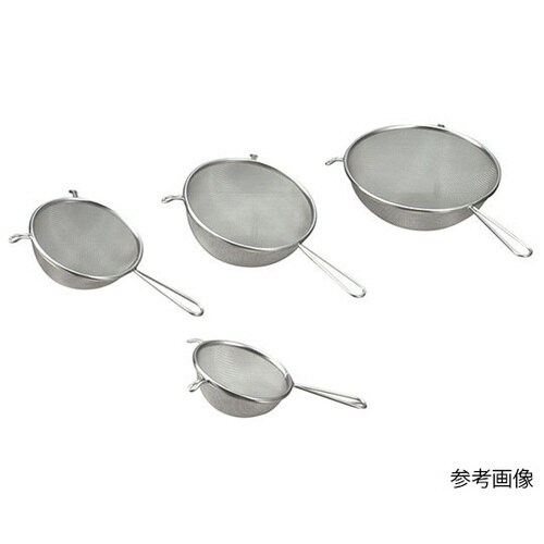 ウロコ 18−8共柄ストレーナー 16cm