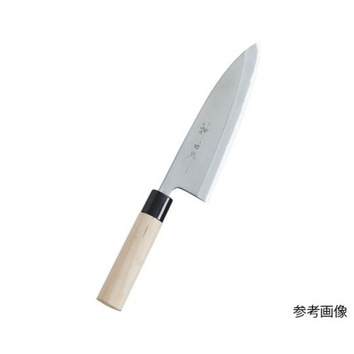 神田作 PC桂柄出刃 180mm