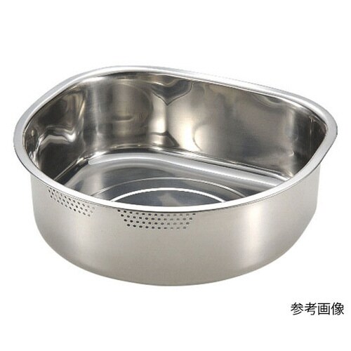 18−8D型穴明洗桶 30cm(6.1L)