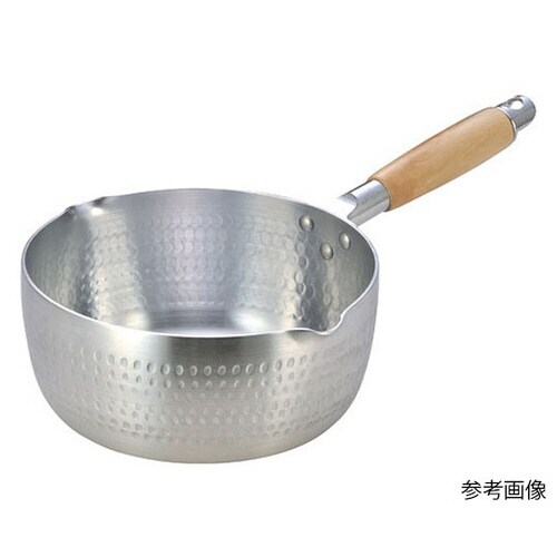 セレナーデIH雪平鍋22cm(コート無)