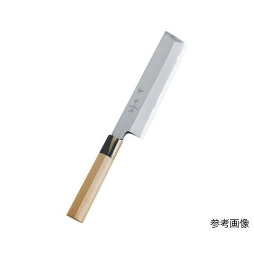 神田上作 薄刃 165mm