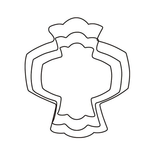 野菜抜 3PC 小槌