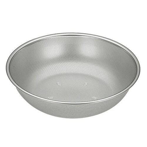 KO 18−8浅型パンチボール 27cm