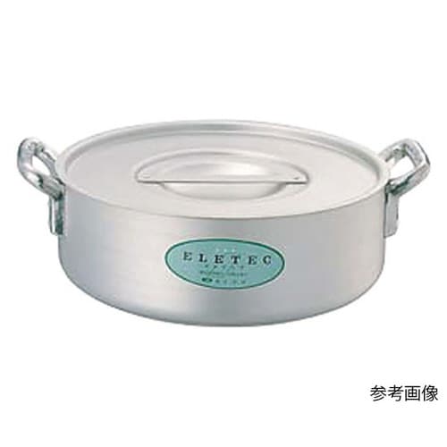 エレテック アルミ外輪鍋 27cm(5.0L)