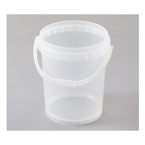 ポリプロペール5L本体ホワイト