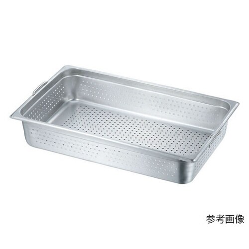 KO18−8ホテルパンIIフック付穴明