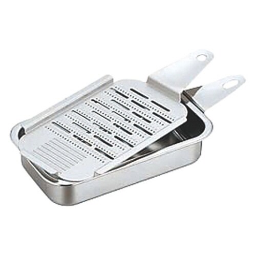 kan アルミ角オロシ金