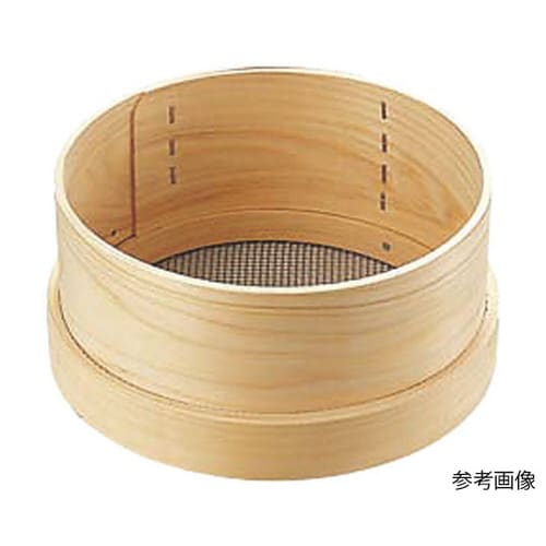 木枠ST張パン粉フルイ 7寸