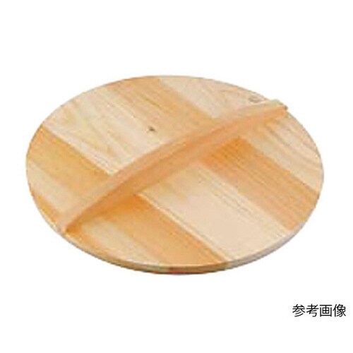 厚手サワラ木蓋 51cm