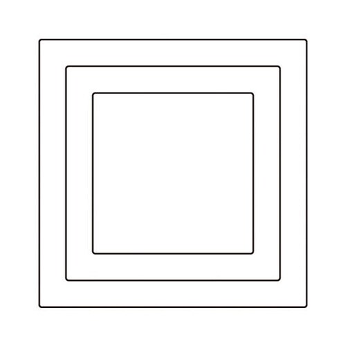 厚口野菜抜 3PC 角