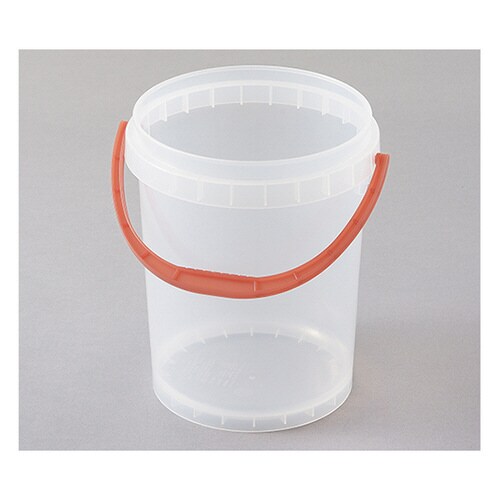 ポリプロペール5L本体レッド