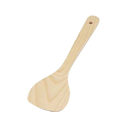 桧・調理ヘラ ターナー