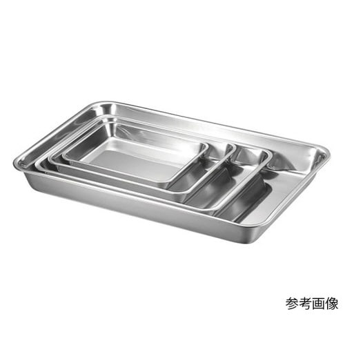 KO 18−8浅角バット 12枚取 (1枚入り)