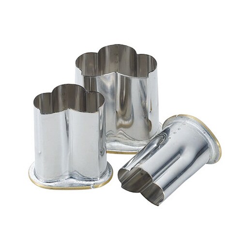 厚口野菜抜 3PC 松