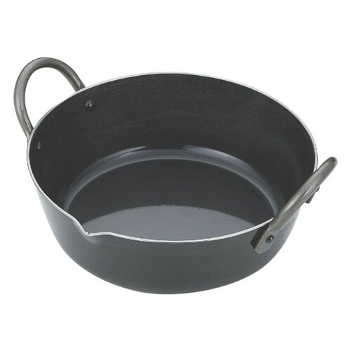 本格揚げ鍋 20cm