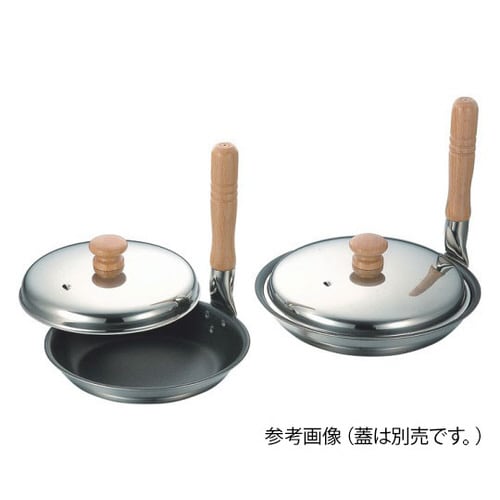 KO 2層鋼クラッド親子鍋 16cm