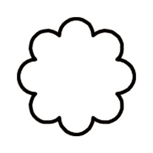 生抜 極小 菊の花
