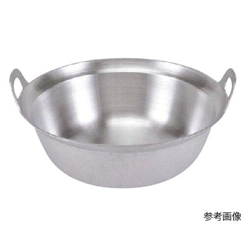 アルミ ツル無 段付鍋54