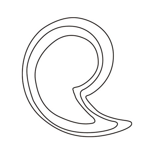 厚口野菜抜 3PC 巴