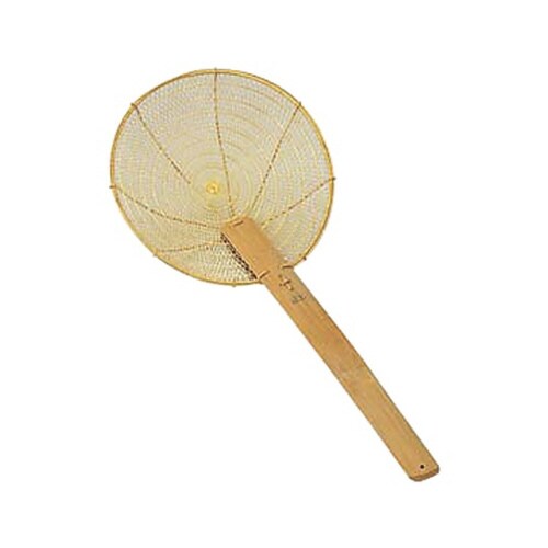 真鍮油こしそば揚 27cm