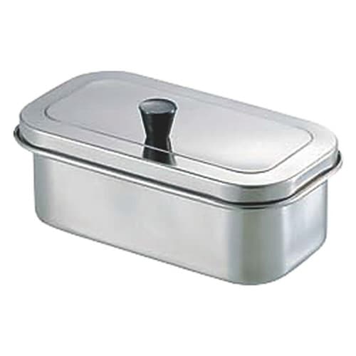 18−8プレスヤクミ入れ(2ツ仕切)