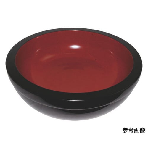 コネ鉢黒内朱 51cm