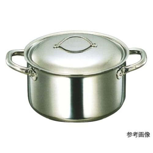 プロシードII 深型両手鍋 24cm
