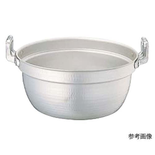 エレテック アルミ料理鍋 30cm(8.0L)
