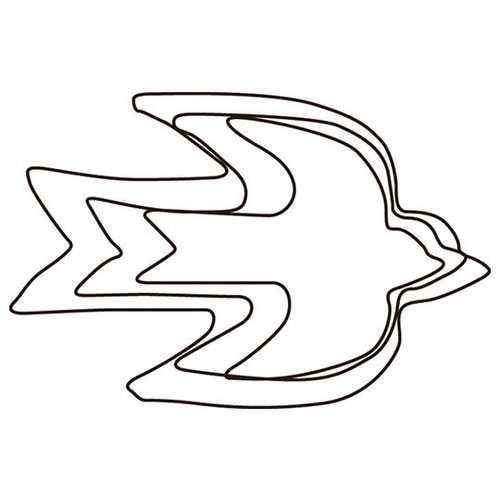 野菜抜 3PC つばめ