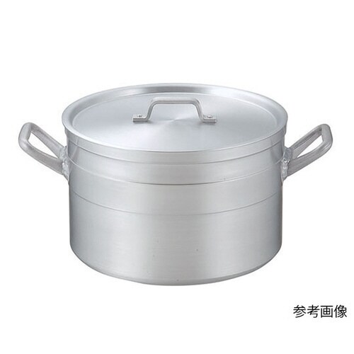 KO超耐久型アルミ半寸胴鍋