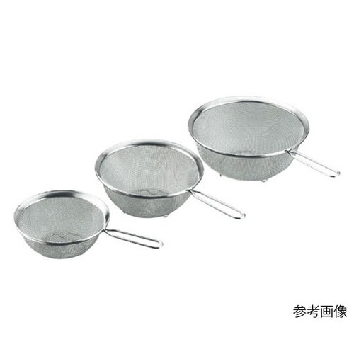 フェイブ 片手ザル 22cm L−2034