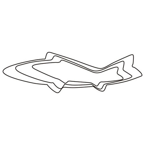 厚口野菜抜 3PC 鮎