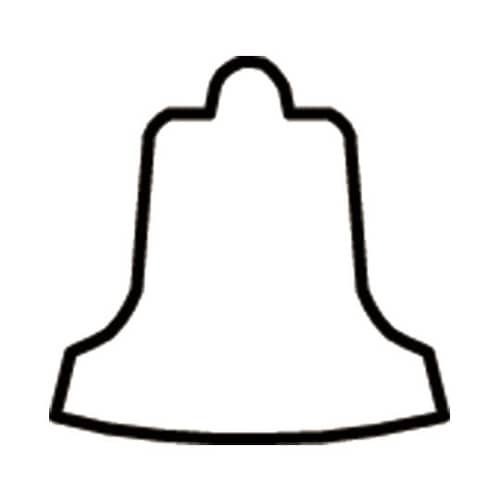 生抜 極小 ベル