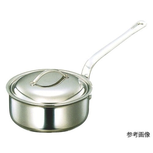 プロシードII 浅型片手鍋 20cm