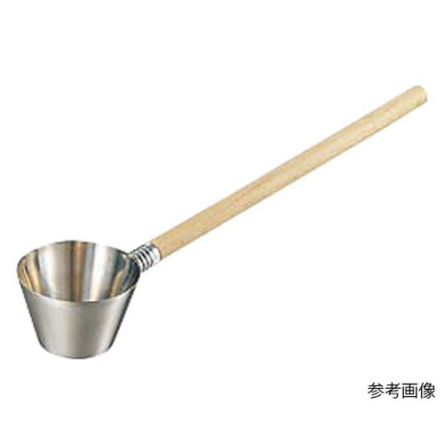 18−8調理杓子 中(270cc)