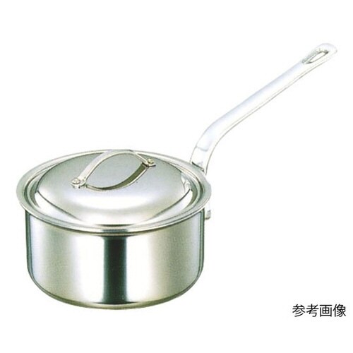 プロシードII 深型片手鍋 16cm