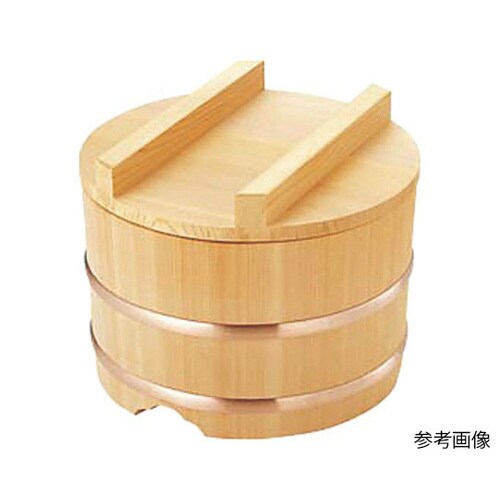 のせびつ(サワラ製)21cm 5合