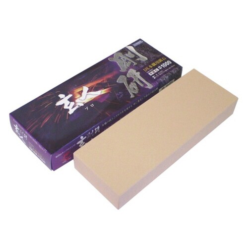 剛研 玄人 中砥石 #1000 台無