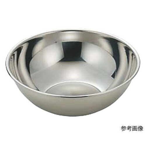 IKD 抗菌18−8ミキシングボール 39cm