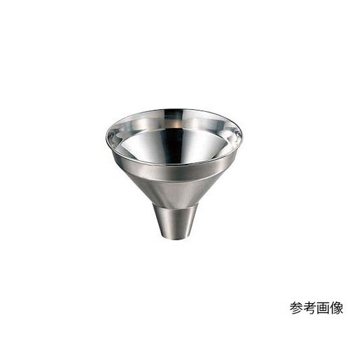 18−8太口ロート 21cm