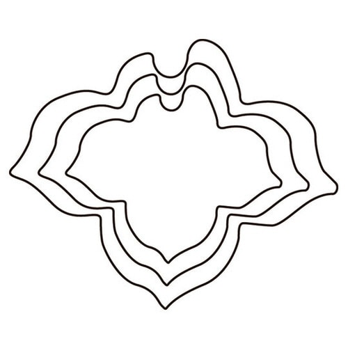 野菜抜 3PC あやめ