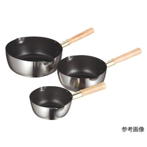 AG 21−0電磁雪平鍋 シルクウェアー 21cm