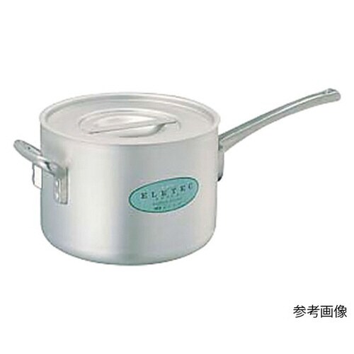 エレテック アルミ片手鍋 30cm(13.0L)