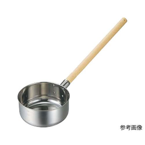 IKD 18−8抗菌水杓子 16cm