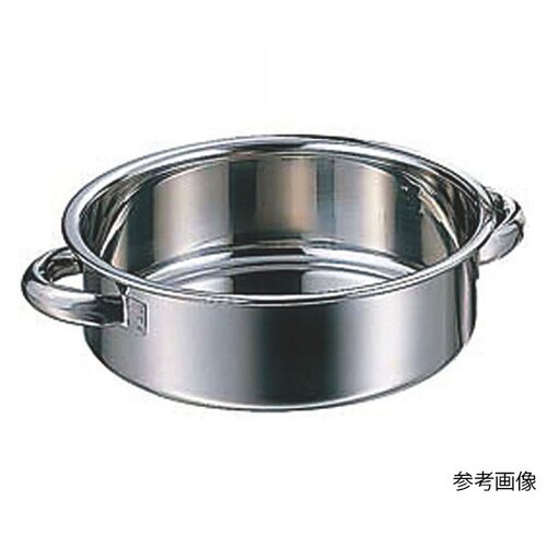 AG 18−8外輪鍋本体のみ 45cm
