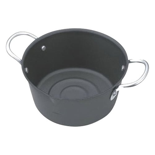 鉄なべ流 ちっちゃい揚げ鍋 16cm