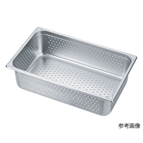 HG18−8ホテルパン穴明