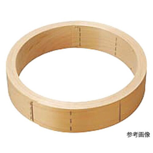 桧中華セイロ 台輪 24cm