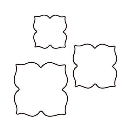 生抜 3PC 柿のヘタ